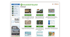 Desktop Screenshot of onlinespel.nu